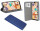 cofi1453® Buch Tasche "Smart" kompatibel mit LG K41s Handy Hülle Etui Brieftasche Schutzhülle mit Standfunktion, Kartenfach