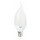 LED-Line 5W LED E14 F37 Leuchtmittel Leuchte Kerzenlampe, 40W Glühlampen ersetzt, 425lm 4000K Neutralweiß 230° Kerzenform Birne