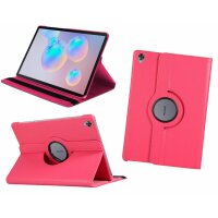 cofi1453 360 Schutz Tablet Cover kompatibel mit HUAWEI MEDIAPAD M6 10.8 ZOLL Tasche Hülle Tabletschale Bumper Case Etui Rotierbar mit Ständer