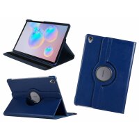 cofi1453 360 Schutz Tablet Cover kompatibel mit HUAWEI MEDIAPAD M6 8.4 ZOLL Tasche Hülle Tabletschale Bumper Case Etui Rotierbar mit Ständer