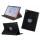 cofi1453 360 Schutz Tablet Cover kompatibel mit HUAWEI MEDIAPAD M6 8.4 ZOLL Tasche Hülle Tabletschale Bumper Case Etui Rotierbar mit Ständer