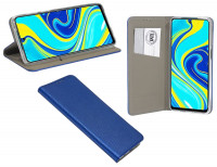 cofi1453® Buch Tasche "Smart" kompatibel mit XIAOMI REDMI NOTE 9 PRO MAX Handy Hülle Etui Brieftasche Schutzhülle mit Standfunktion, Kartenfach