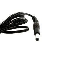 Steckernetzteil Netzteil Steckdosenstabilisiertes Schaltnetzteil 12V 24W 2A 5,5x2,5 ZTEDC 2,5 x 55 mm Stecker Schwarz