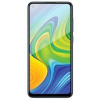 cofi1453® 5D Schutz Glas kompatibel mit XIAOMI REDMI NOTE 9 PRO Curved Panzer Folie Vollständig Klebend und Abdeckung