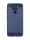 cofi1453® Silikon Hülle Bumper Carbon kompatibel mit XIAOMI REDMI NOTE 9 Case TPU Soft Handyhülle Cover Schutzhülle Blau