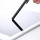 1x Stylus Stift Touchpen Eingabestift Touch Pen Universal Touchstift kompatibel mit iPhone iPad Samsung und alle Smartphones Handy Tablet mit kapazitiven Touchscreen schwarz