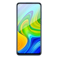 cofi1453 Schutzglas 9H kompatibel mit XIAOMI REDMI NOTE 9 Displayschutzfolie Panzerfolie Passgenau Glas