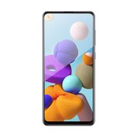 cofi1453® Schutzglas 9H kompatibel mit Samsung Galaxy A21S (A217F) Displayschutzfolie Panzerfolie Passgenau Glas