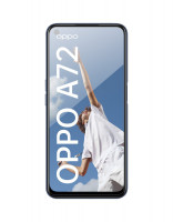 cofi1453® Schutzglas 9H kompatibel mit Oppo A72 Displayschutzfolie Panzerfolie Passgenau Glas