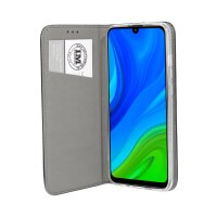 cofi1453® Buch Tasche "Smart" kompatibel mit HUAWEI P SMART 2020 Handy Hülle Etui Brieftasche Schutzhülle mit Standfunktion, Kartenfach