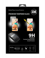 cofi1453® 5D Schutz Glas kompatibel mit LG K51S...