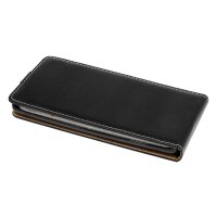 cofi1453® Flip Case kompatibel mit XIAOMI MI 10 Handy Tasche vertikal aufklappbar Schutzhülle Klapp Hülle Schwarz