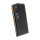 cofi1453® Flip Case kompatibel mit XIAOMI MI 10 PRO Handy Tasche vertikal aufklappbar Schutzhülle Klapp Hülle Schwarz