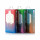 Remax Jeni Powerbank 10000mAh Extrem Hohe Kapazität, Externer Akku mit 2 Output USB Schnellladung Max 2.1A , Akkupack Externes Ladegerät kompatibel mit Handy, Tablet, Smartphone in Blau-Rot