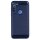 cofi1453 Silikon Hülle Carbon kompatibel mit MOTOROLA MOTO G8 POWER TPU Case Soft Handyhülle Cover Schutzhülle Blau