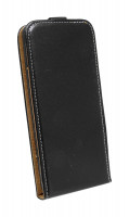 cofi1453® Flip Case kompatibel mit Samsung Galaxy A31 (A315F) Handy Tasche vertikal aufklappbar Schutzhülle Klapp Hülle Schwarz