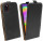 cofi1453® Flip Case kompatibel mit Samsung Galaxy A31 (A315F) Handy Tasche vertikal aufklappbar Schutzhülle Klapp Hülle Schwarz