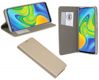 cofi1453® Buch Tasche "Smart" kompatibel mit XIAOMI REDMI NOTE 9 Handy Hülle Etui Brieftasche Schutzhülle mit Standfunktion, Kartenfach