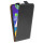 cofi1453® Flip Case kompatibel mit Samsung Galaxy M21 (M215F) Handy Tasche vertikal aufklappbar Schutzhülle Klapp Hülle Schwarz