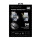 cofi1453® 5D Schutz Glas kompatibel mit Nokia 5.3 Curved Panzer Folie Vollständig Klebend und Abdeckung