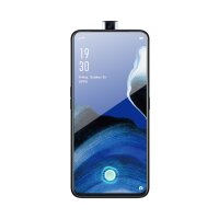 cofi1453 3X Panzer Schutz Glas 9H Tempered Glass Display Schutz Folie Display Glas Screen Protector kompatibel mit Oppo Reno 2Z