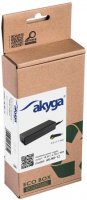 Akyga AK-ND-12 Ersatz-Netzteil Ladegerät Adapter Ladekabel für Acer Notebook / 19 V / 4,74 A / 90 W / 5.5 x 1.7 mm
