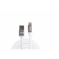 rgSunnix 1,2m Softtouch USB iOS Ladekabel Datenkabel...