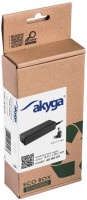 Akyga Ersatz-Netzteil für Compaq, HP Notebook / 18.5 V / 3.5 A / 65 W / 4.8 x 1.7 mm