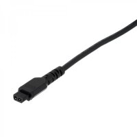 AKYGA Universal Notebook Netzteil Laptop Ladegerät Akku Ersatz Netzadapter Adapter 65W AK-NU-12 6 Stecker 1,2m