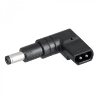 AKYGA Universal Notebook Netzteil Laptop Ladegerät Akku Ersatz Netzadapter Adapter 65W AK-NU-12 6 Stecker 1,2m