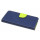 cofi1453® Buch Tasche "Fancy" kompatibel mit SAMSUNG GALAXY M31 (M315F) Handy Hülle Etui Brieftasche Schutzhülle mit Standfunktion, Kartenfach Blau-Grün