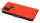 cofi1453® Buch Tasche "Fancy" kompatibel mit SAMSUNG GALAXY M31 (M315F) Handy Hülle Etui Brieftasche Schutzhülle mit Standfunktion, Kartenfach Rot-Blau