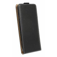 cofi1453® Flip Case kompatibel mit XIAOMI MI 10 LITE Handy Tasche vertikal aufklappbar Schutzhülle Klapp Hülle Schwarz