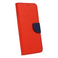 cofi1453® Buch Tasche "Fancy" kompatibel mit XIAOMI MI 10 PRO Handy Hülle Etui Brieftasche Schutzhülle mit Standfunktion, Kartenfach Rot