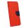 cofi1453® Buch Tasche "Fancy" kompatibel mit XIAOMI MI 10 PRO Handy Hülle Etui Brieftasche Schutzhülle mit Standfunktion, Kartenfach Rot