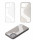 cofi1453® S-Line Hülle Bumper kompatibel mit Silikonhülle Stoßfest Handyhülle TPU Case Cover in