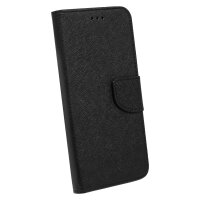 cofi1453® Buch Tasche "Fancy" kompatibel mit XIAOMI REDMI K30 PRO Handy Hülle Etui Brieftasche Schutzhülle mit Standfunktion, Kartenfach Schwarz