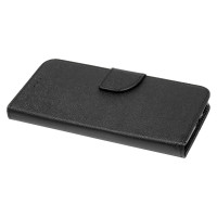 cofi1453® Buch Tasche "Fancy" kompatibel mit XIAOMI REDMI K30 PRO Handy Hülle Etui Brieftasche Schutzhülle mit Standfunktion, Kartenfach Schwarz