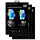 cofi1453 3X Panzer Schutz Glas 9H Tempered Glass Display Schutz Folie Display Glas Screen Protector kompatibel mit XIAOMI POCO F2 PRO