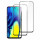 cofi1453® [2 Stück] 5D Full Screen Displayschutzfolie Schutz Glas kompatibel mit Curved Panzer Folie Vollständig Klebend und Abdeckung