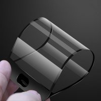 cofi1453® [2 Stück] 5D Full Screen Displayschutzfolie Schutz Glas kompatibel mit Curved Panzer Folie Vollständig Klebend und Abdeckung
