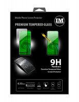 cofi1453® 5D Schutz Glas kompatibel mit realme X50...
