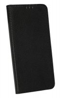 cofi1453® Buch Tasche "Fancy" kompatibel mit OPPO RENO 3 Handy Hülle Etui Brieftasche Schutzhülle mit Standfunktion, Kartenfach Schwarz