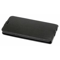 cofi1453® Flip Case kompatibel mit OnePlus 8 Handy Tasche vertikal aufklappbar Schutzhülle Klapp Hülle Schwarz