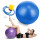 Gymnastikball 65 cm Anti-Burst Sitzball Fitnessball mit Ball Pumpe für Yoga Pilates, Balance Übung Core-Training Schwangerschaftsgymnastik Büroballstuhl Luftpumpe