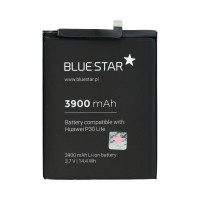 Bluestar Akku Ersatz kompatibel mit HUAWEI P30 LITE 3900mAh Li-lon Austausch Batterie Accu HB356687ECW