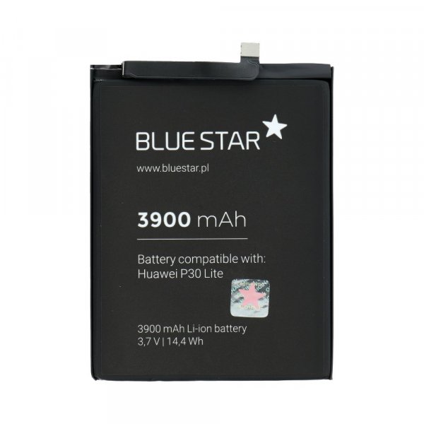 Bluestar Akku Ersatz kompatibel mit HUAWEI MATE 10 LITE 3900mAh Li-lon Austausch Batterie Accu HB356687ECW