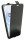 cofi1453® Flip Case kompatibel mit Sony Xperia 10 II Handy Tasche vertikal aufklappbar Schutzhülle Klapp Hülle Schwarz