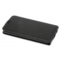 cofi1453® Flip Case kompatibel mit Honor 9A Handy Tasche vertikal aufklappbar Schutzhülle Klapp Hülle Schwarz