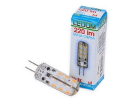 G4 | LED Leuchtmittel | 2 Watt | 12V DC | 220 Lumen |...